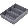 1H231 Grey 300Mm Spare Parts Tray 300 W X 400 D X 100Mm H