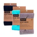 Clevinger 3PC Eco Wipe General Use - Assorted Color