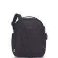 Pacsafe Metrosafe LS250 Anti-Theft 12L ECONYL Shoulder Bag Black