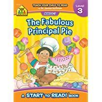 The Fabulous Principal Pie