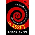 The Asset -Kuhn, Shane Fiction Book
