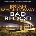 Bad Blood (DS Lucy Black) -Brian McGilloway Fiction Novel Book