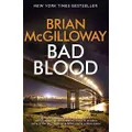 Bad Blood (DS Lucy Black) -Brian McGilloway Fiction Novel Book