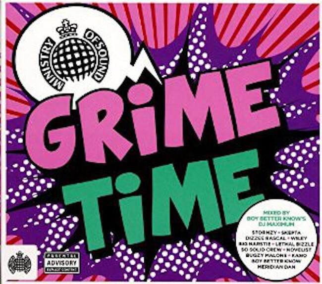 Various - Grime Time CD