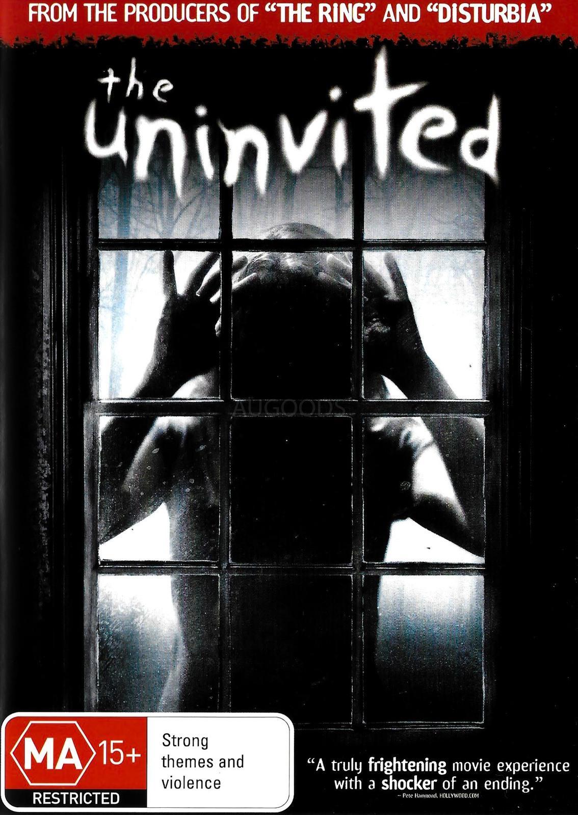 The Uninvited DVD Preowned: Disc Like New