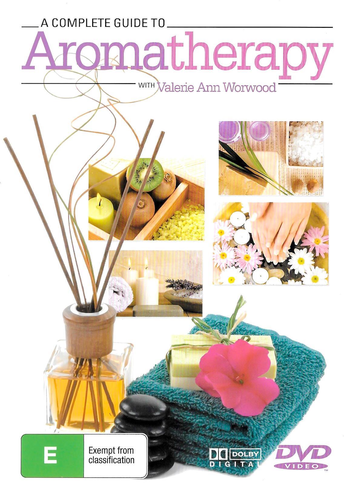 A Complete Guide to Aromatherapy Valerie Anna Worwood DVD