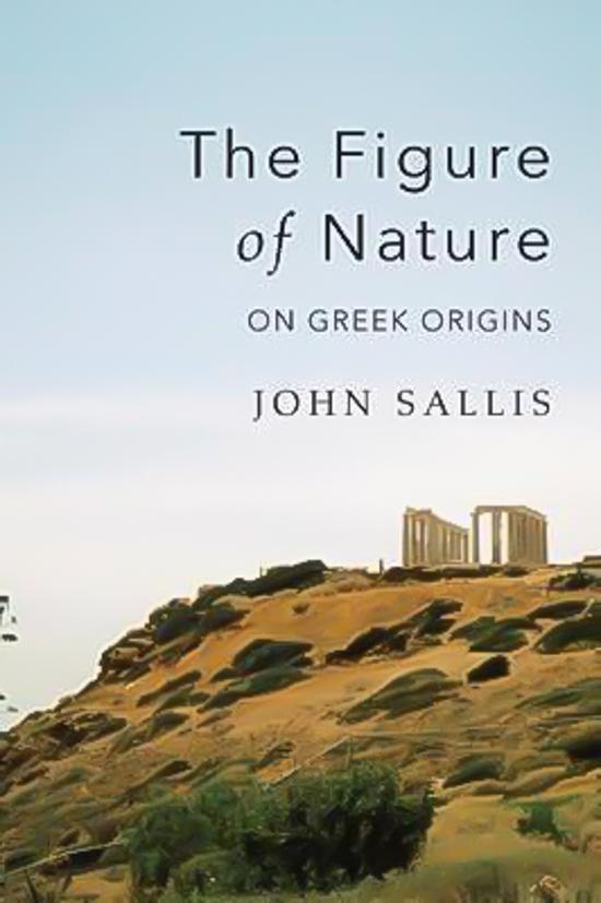 The Figure of Nature: On Greek Origins (Studies in Continental Thought) Book