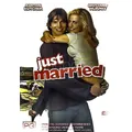 JUST MARRIED DVD Preowned: Disc Like New