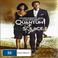 QUANTUM OF SOLACE 007 DVD Preowned: Disc Excellent