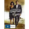 QUANTUM OF SOLACE 007 DVD Preowned: Disc Excellent