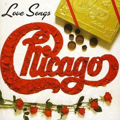 Love Songs (+ Bonus Karaoke) -Chicago CD