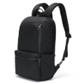 Pacsafe Metrosafe X 20L Anti-Theft Backpack - Black