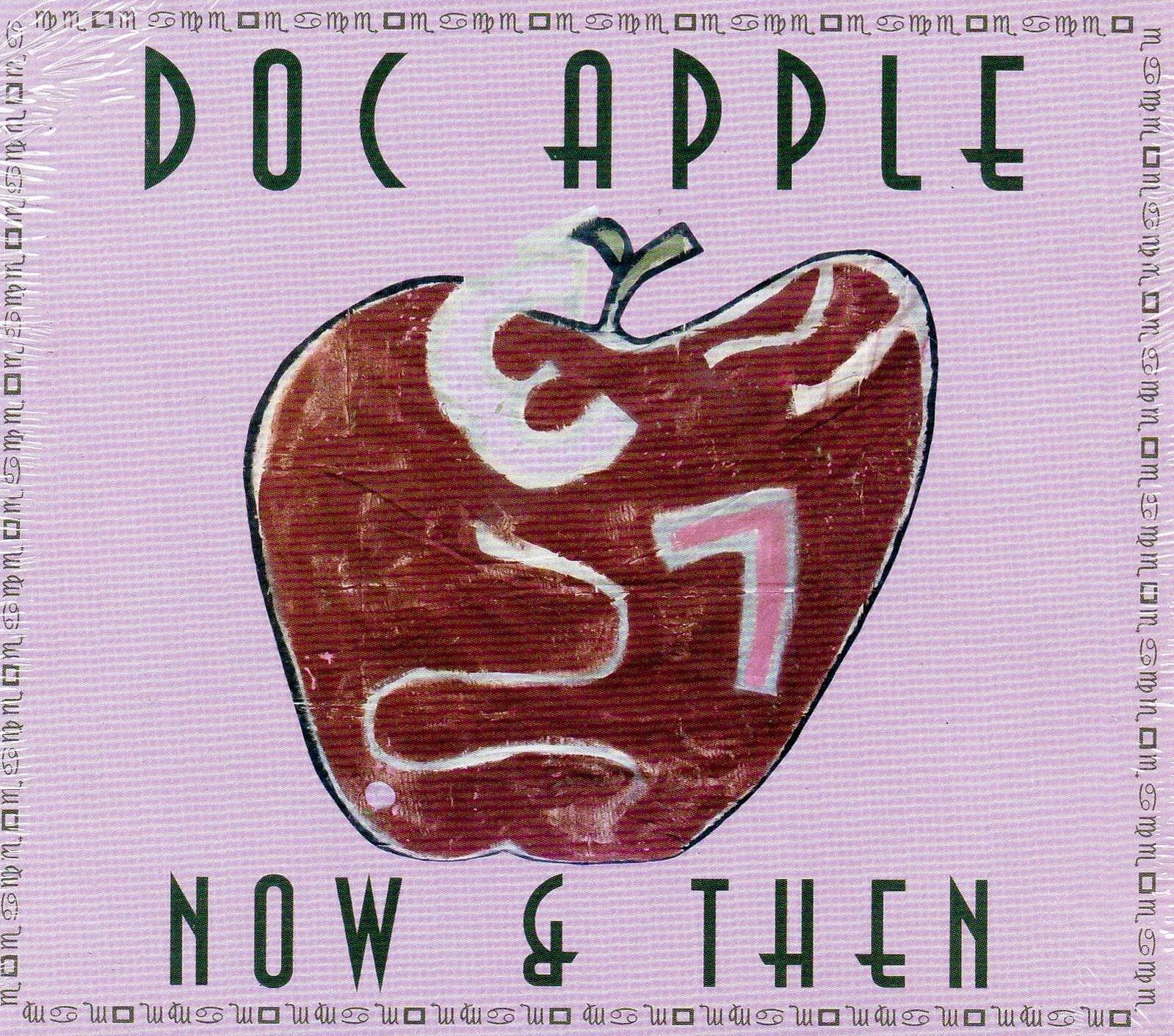 Now & Then -Doc Apple CD