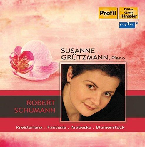 Grutzmann Plays Schumann -Schumann, Robert CD