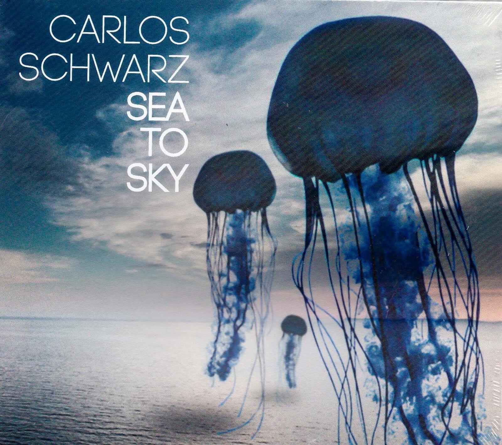 Sea To Sky -Carlos Schwarz CD