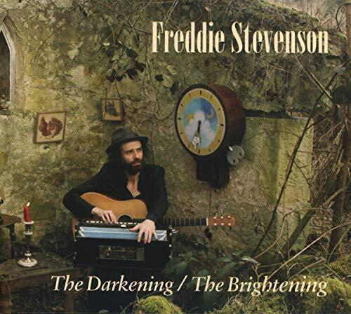 Darkening Brightening -Stevenson, Freddie CD