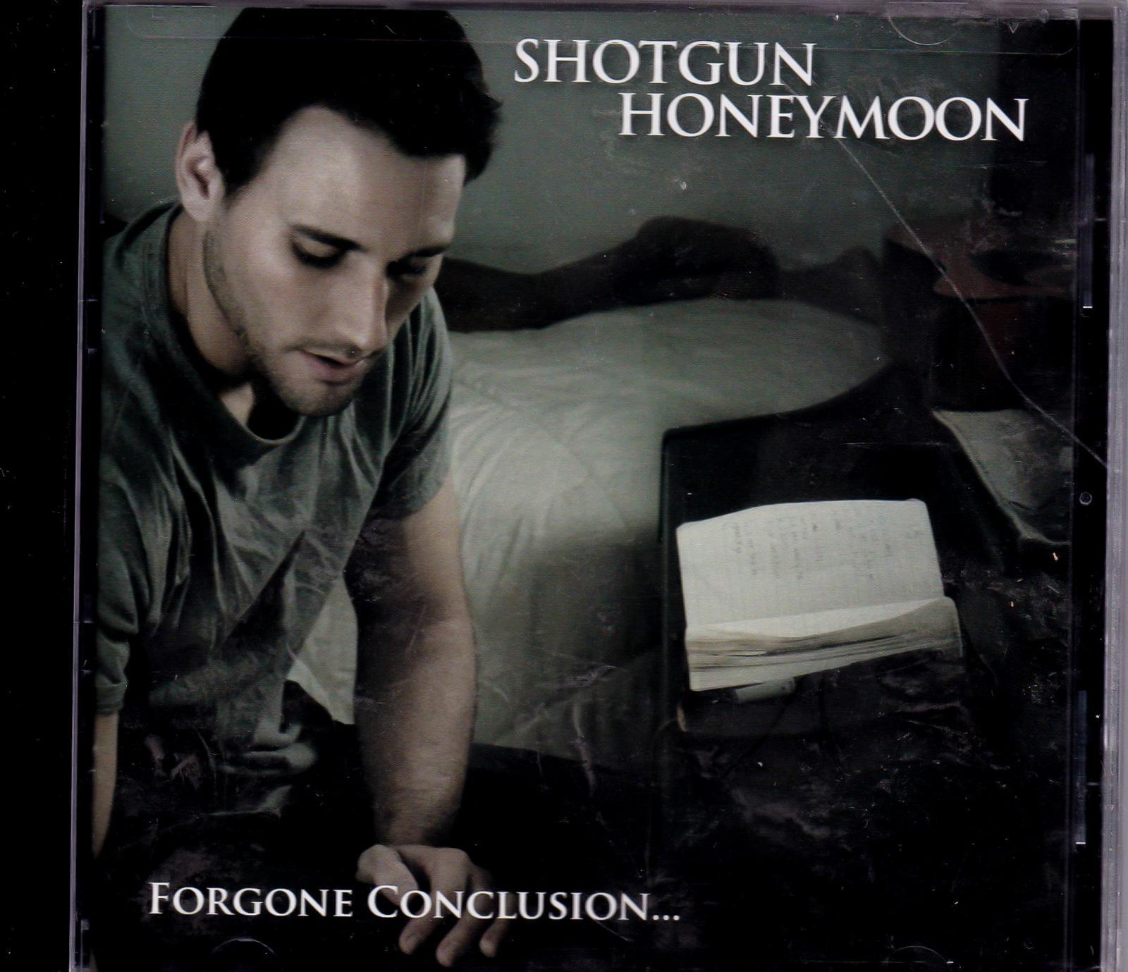 Foregone Conclusion -Shotgun Honeymoon CD