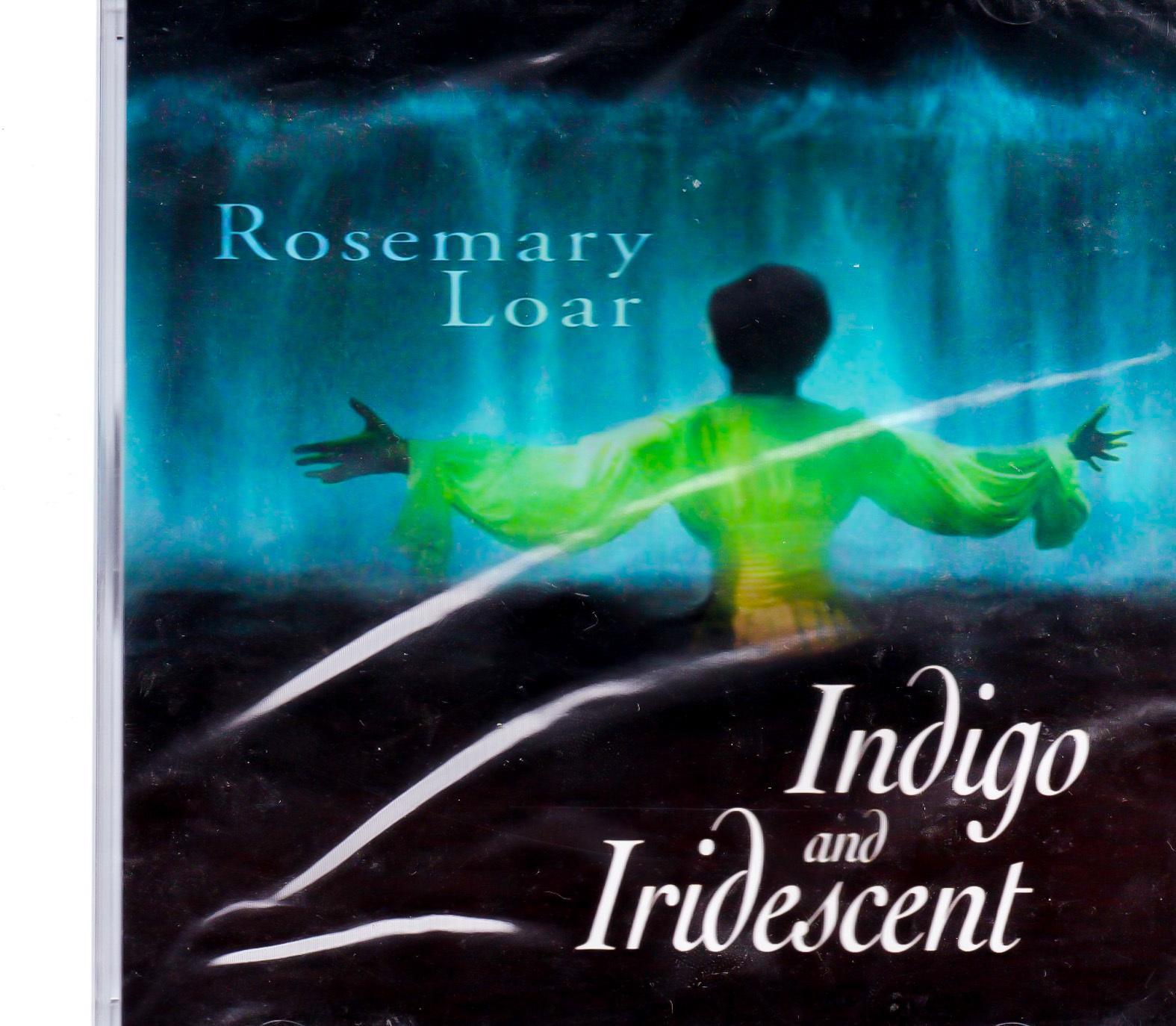 Indigo & Iridescent -Rosemary CD