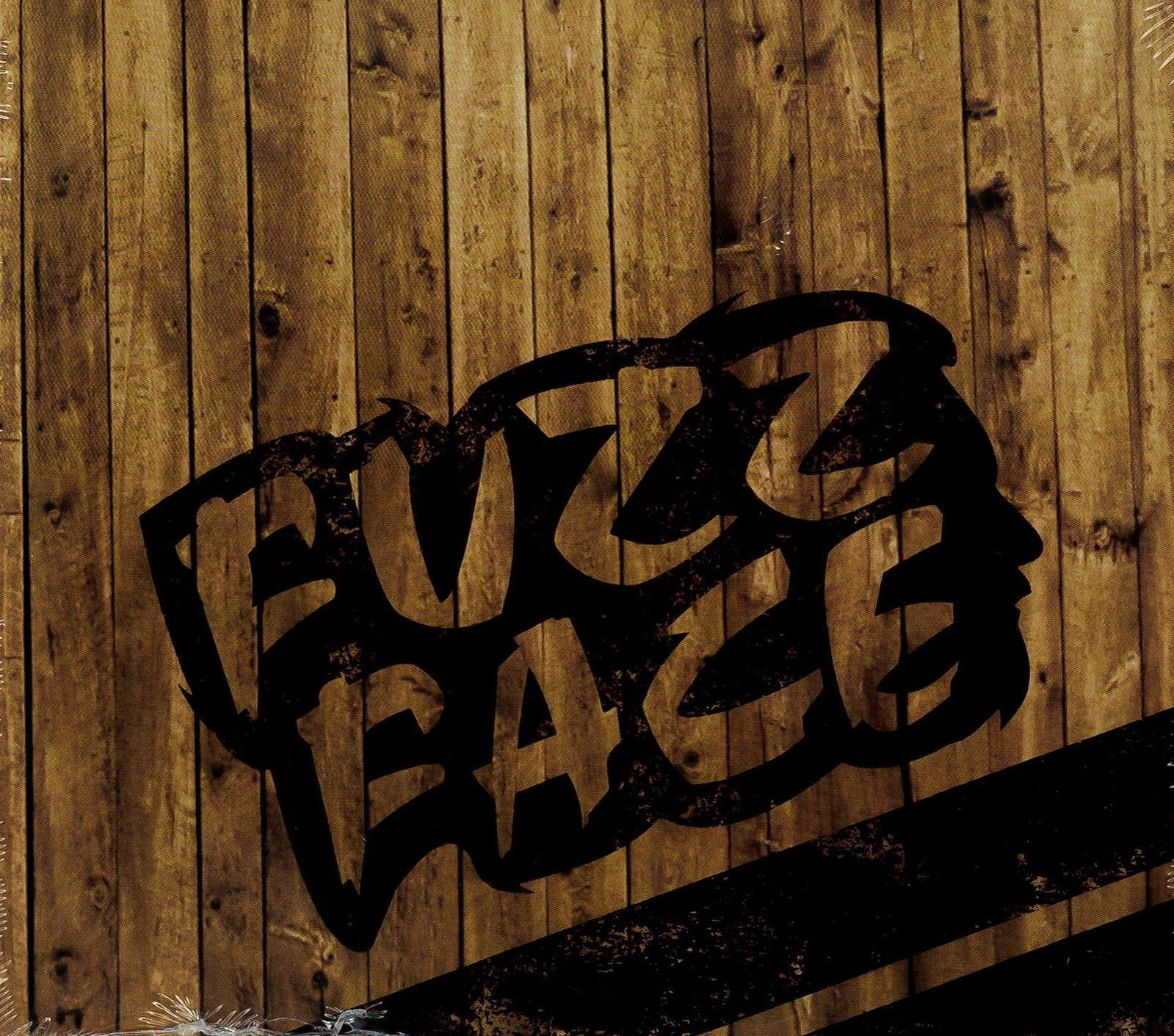 Fuzz Face Ep -Fuzz Face CD
