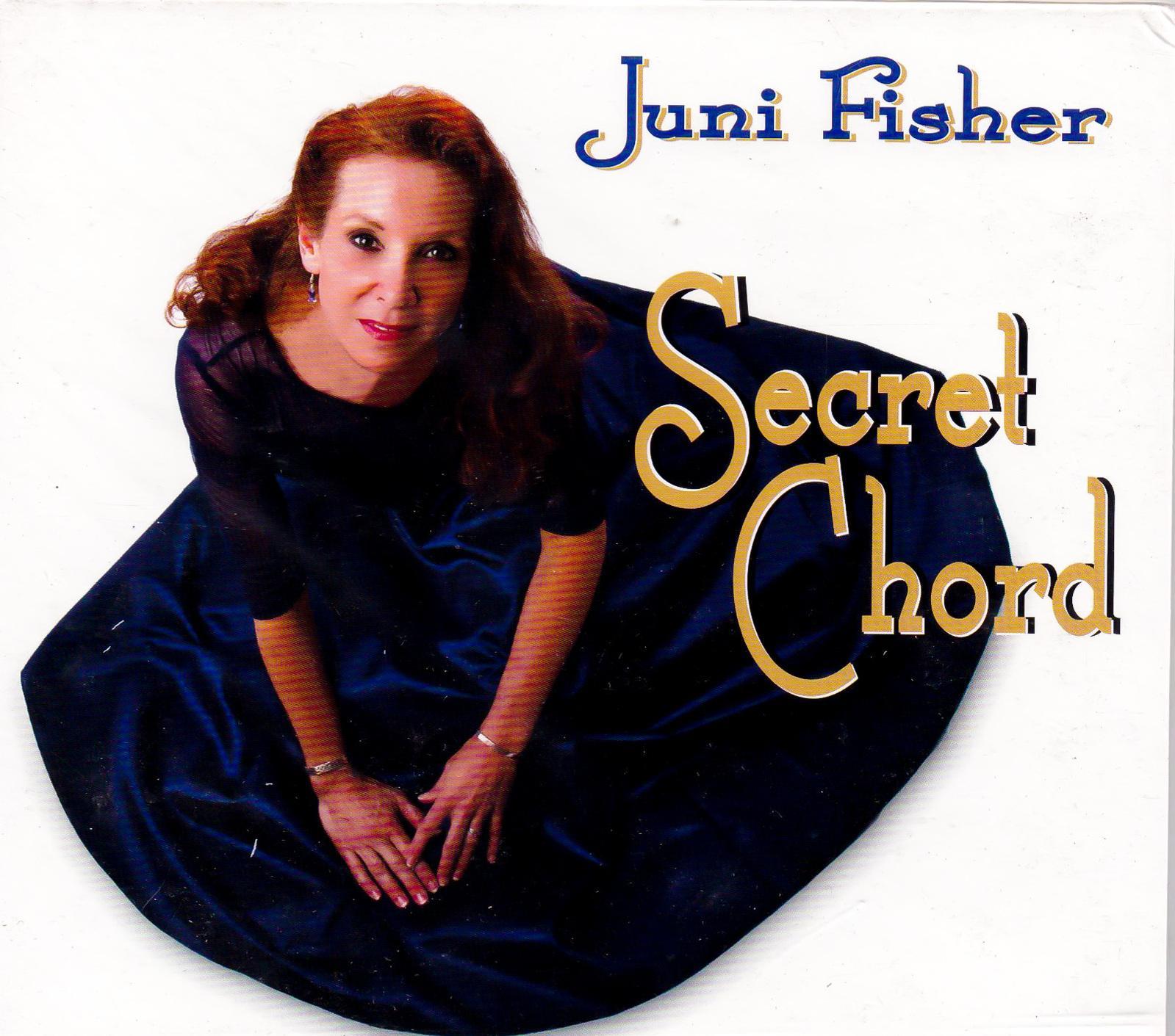 Secret Chord -Juni Fisher CD