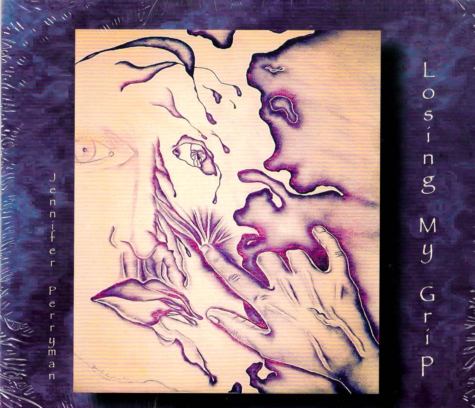 Losing My Grip -Jennifer Perryman CD