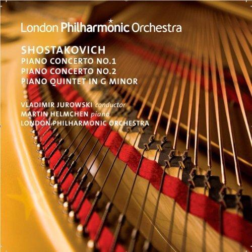 Jurowski Conducts Shostakovich -Shostakovich, Dimitri CD