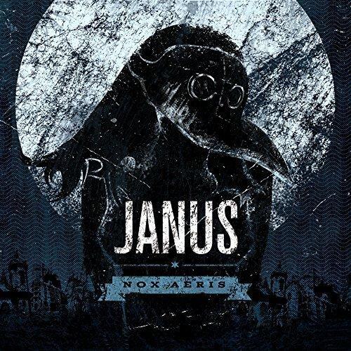 Nox Aeris -Janus CD