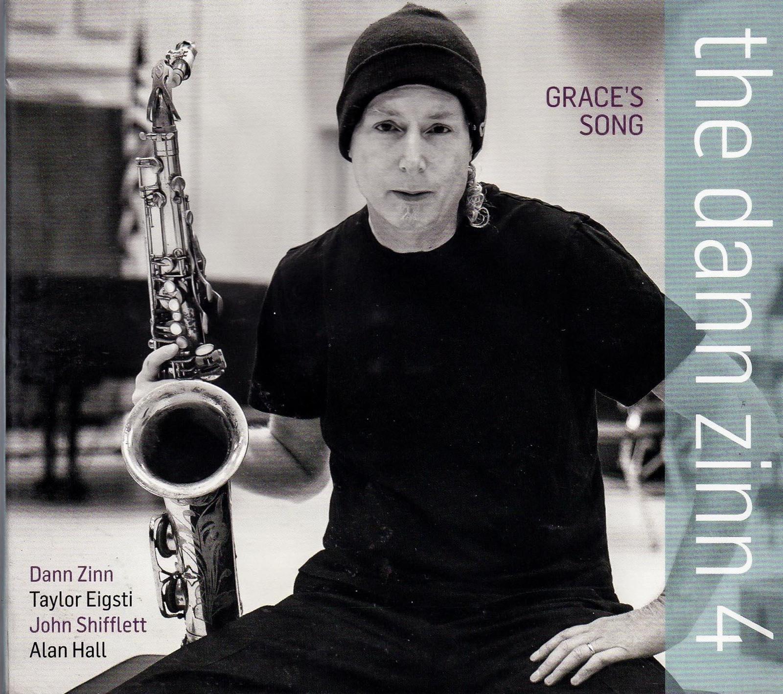 Grace'S Song -Dann Zinn Dann Zinn 4, Hoagy Carmichael & 2 More CD