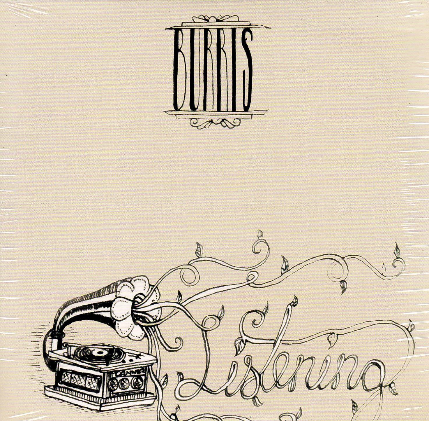 Listening -Burris CD