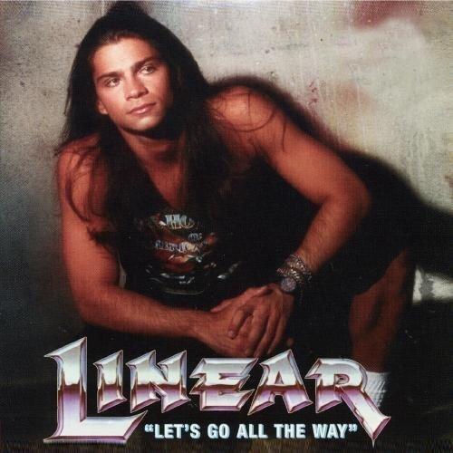 Lets Go All The Way -Linear CD