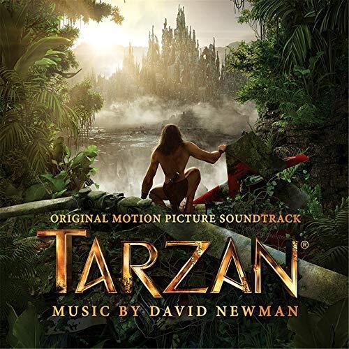 Tarzan O.S.T. -Tarzan O.S.T. CD