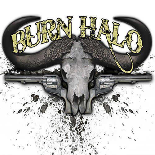 Burn Halo -Burn Halo CD