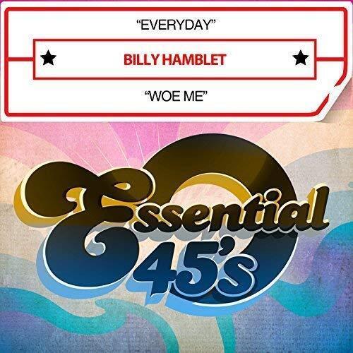 Everyday / Woe Me -Billy Hamblet CD