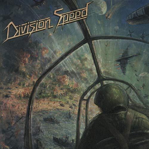 Division Speed -Division Speed CD