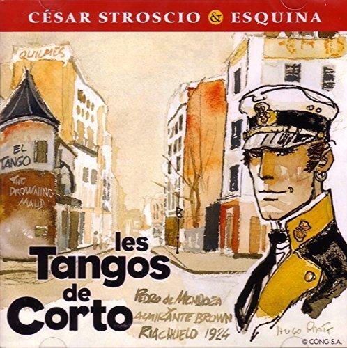 Lestangos De Corto -Stroscio, Cesar Esquina CD
