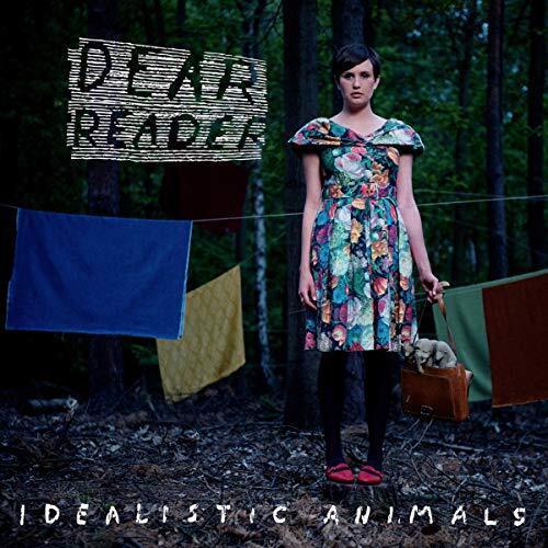 Idealistic Animals -Dear Reader CD