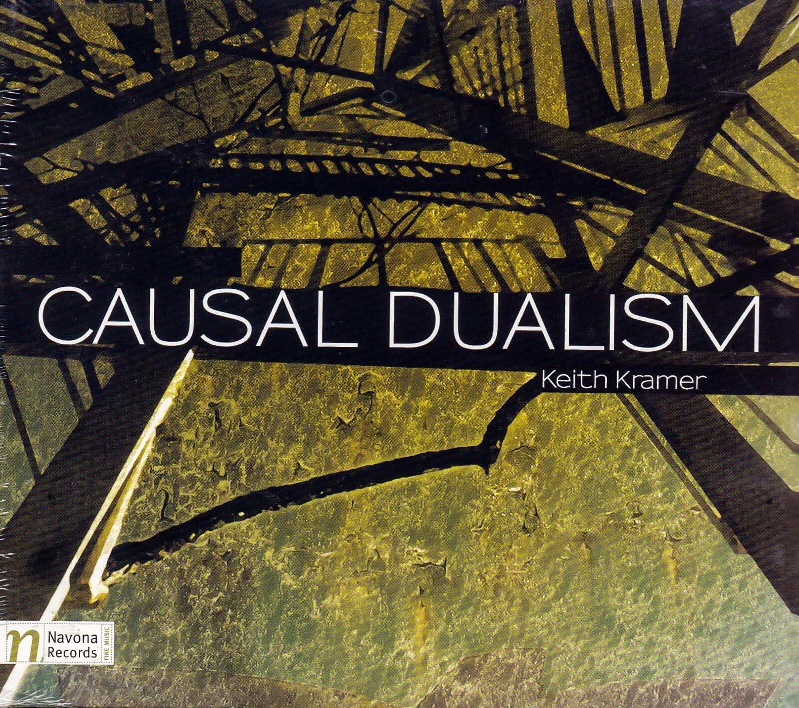 Causal Dualism Enhanced Cd -Kramer, Keith CD