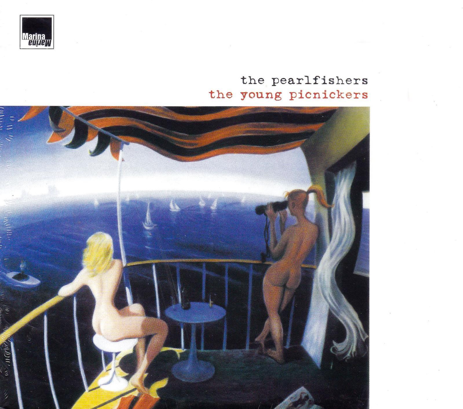 Young Picknickers -Pearlfishers CD