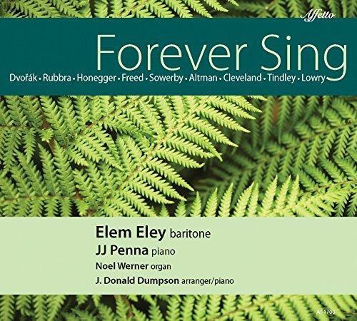 Forever Sing -Eley, Elem Penna, Jj Werner, Noel J. Donald Dumpson CD