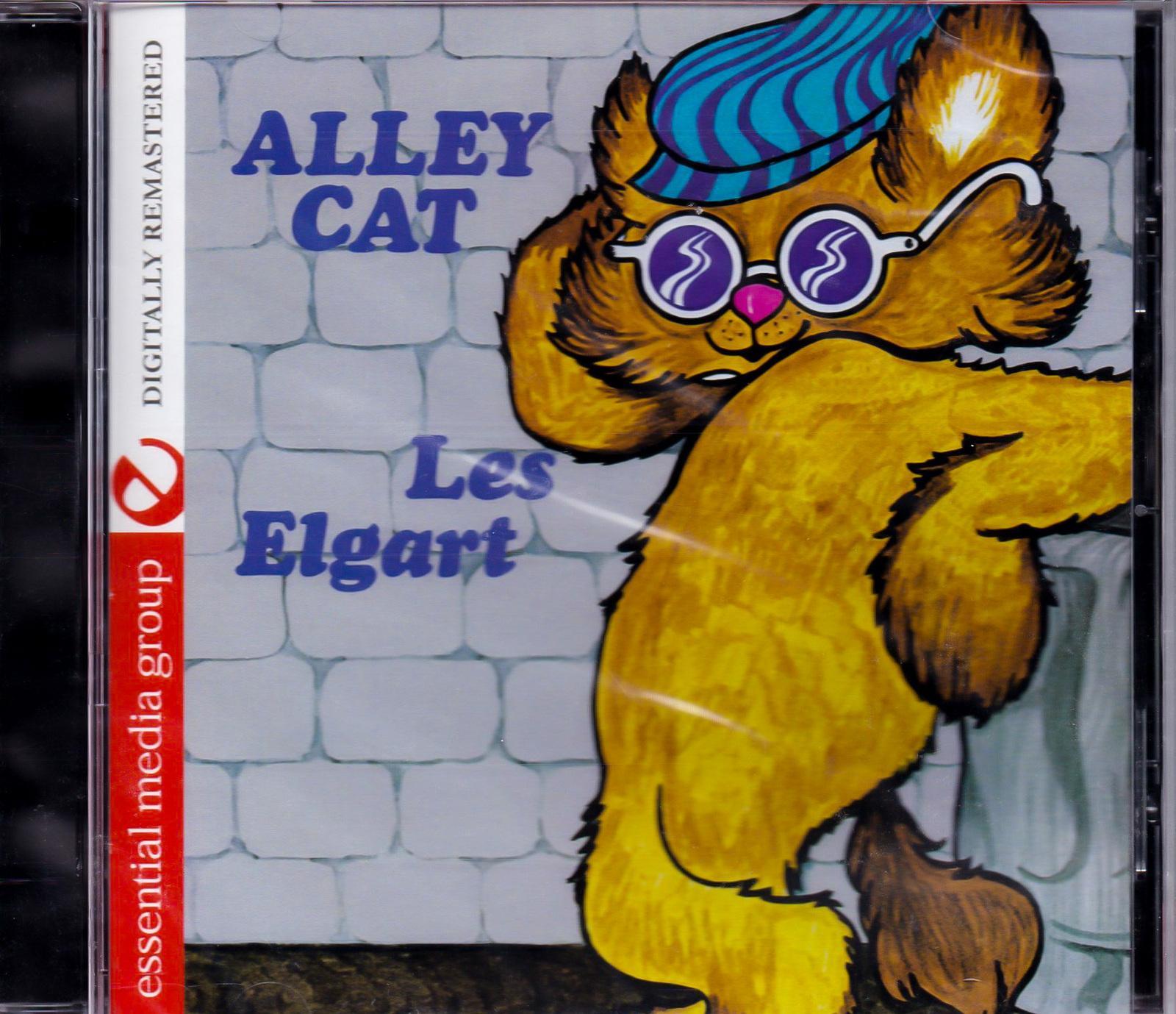 Alley Cat -Les Elgart CD