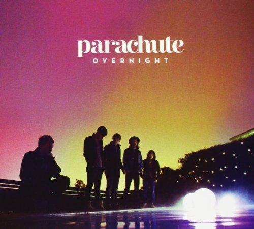 Overnight -Parachute CD