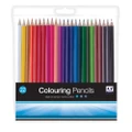 Anker Assorted Colouring Pencils (Pack Of 22) (Multicoloured) (One Size)