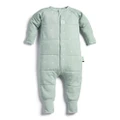 ErgoPouch 2.5 TOG Baby Pyjamas Romper Sleepwear Organic Cotton Suit 12-24m Sage