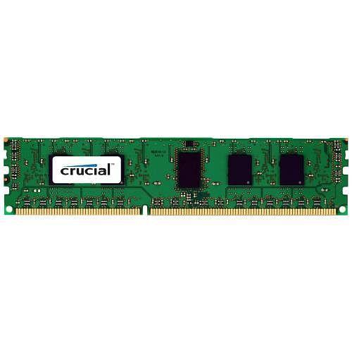 Crucial 4GB DDR3-1600 Memory [CT51264BD160BJ]