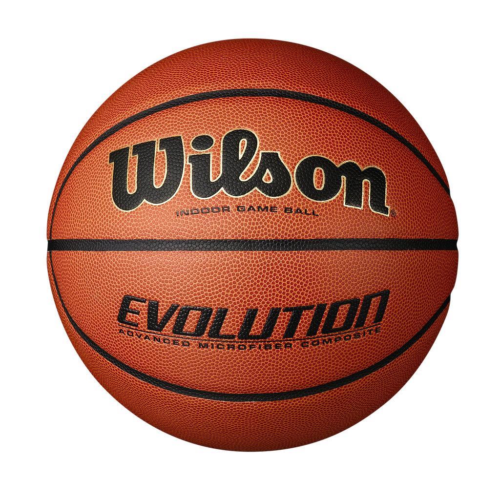 Wilson Basketball (Tan) (6)
