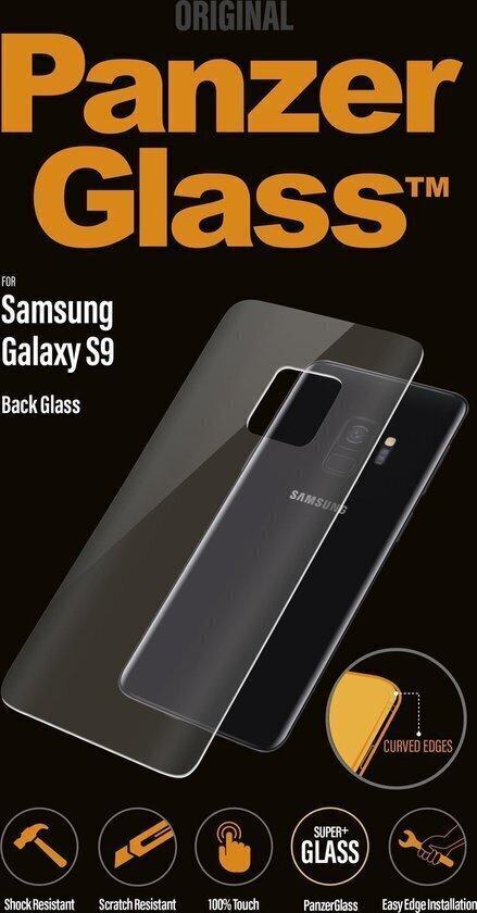 Panzer Glass for Samsung Galaxy S9 Back Glass