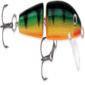 Rapala J09 90mm Jointed Floating Hard Body Fishing Lure #Perch
