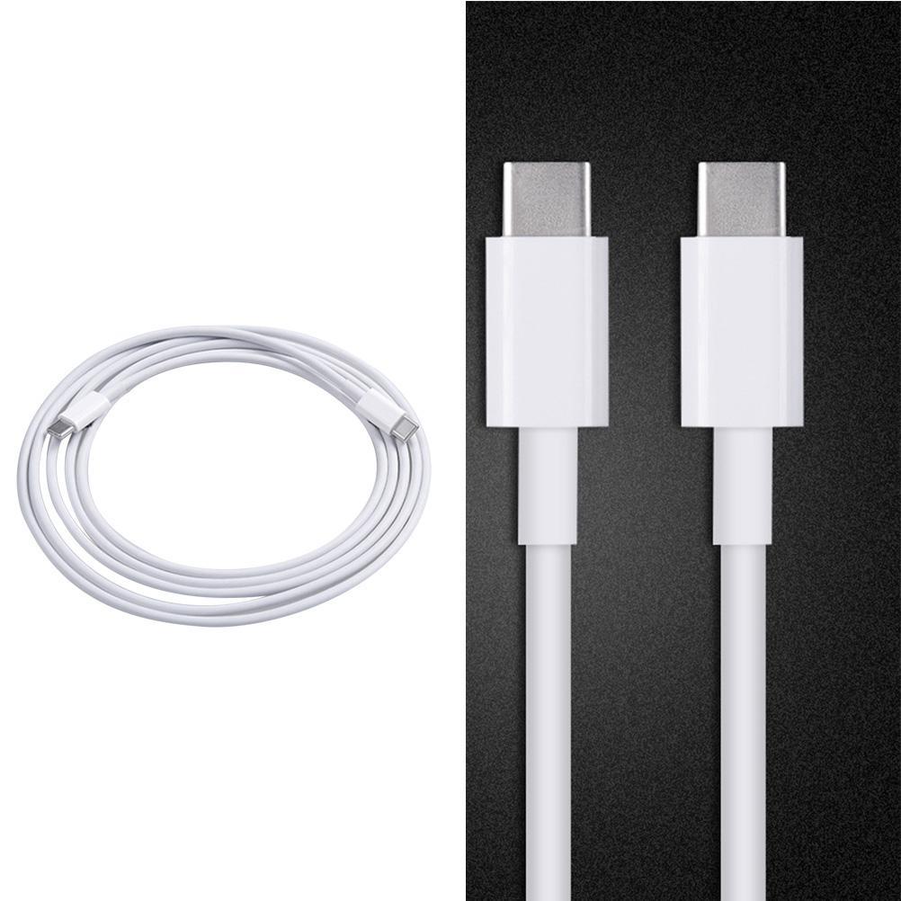 1 Meter Type C Cable USB C to USB C High Fast Charging Cable Cord for Pixel Nexus