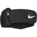 Nike Unisex Adult Pro 3.0 Elbow Brace (Black/White) (L-XL)