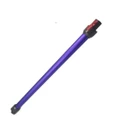 Dyson Aluminum Vacuum Cleaner Extension Tube Telescopic Pipe Hose suits V7 V8 V10 V11 V15 - Purple